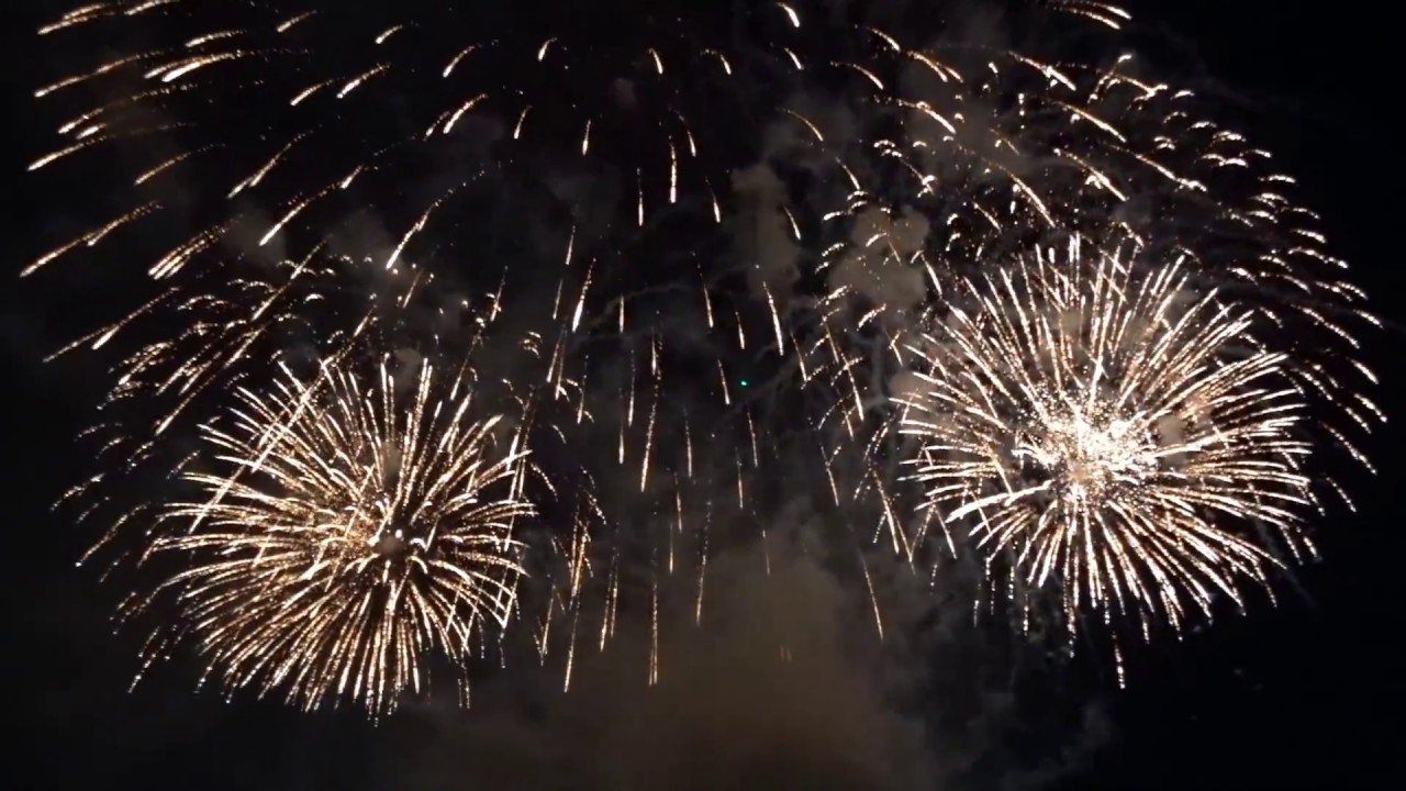 2017 4th of July Cape Coral Fireworks