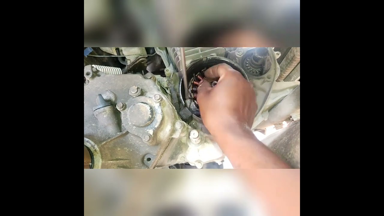 CoMo DeSmOnTaR eL pLaTo De BoBiNa De CaRgA dE uNa MoToCaRrO