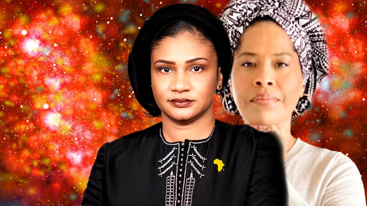 Elle S'en Prend à L'union Africaine Comme Nathalie Yamb et Vas Plus Loin