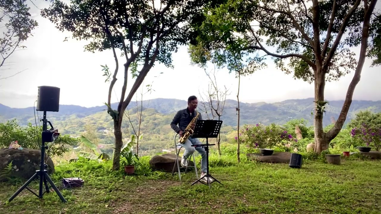 # 內山姑娘要出嫁／James sax #