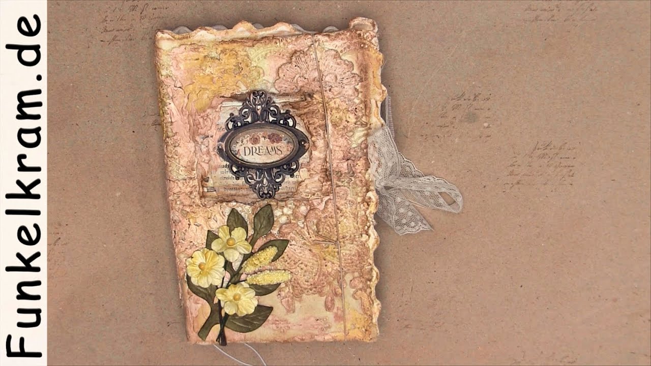 JunkJournal Garden of Promises