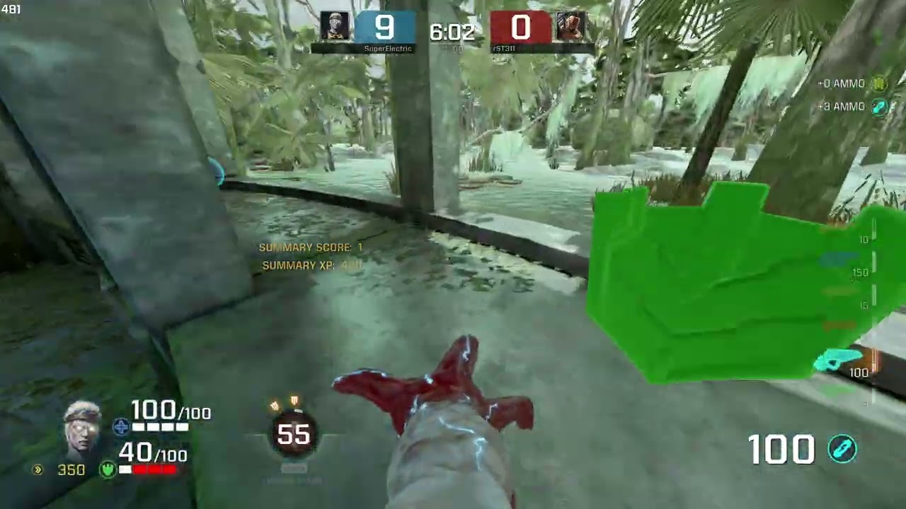 SuperElectric vs rSt Awoken