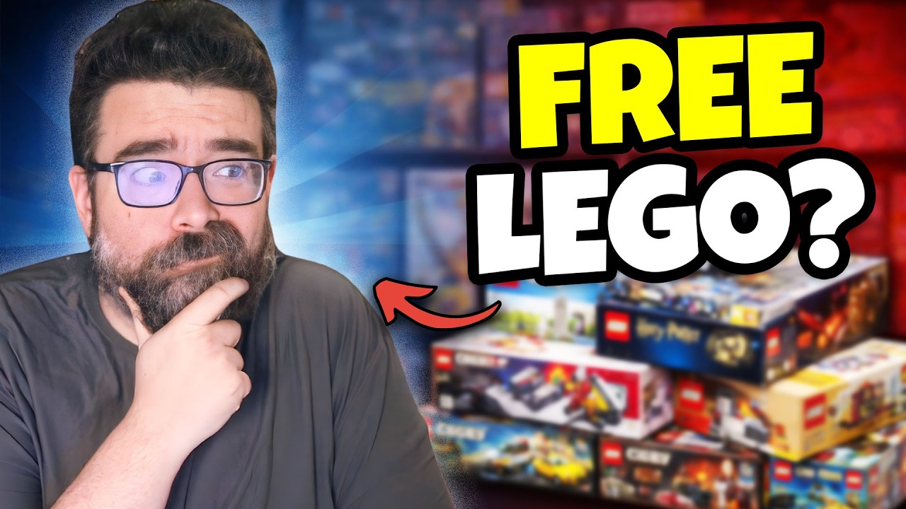 Почему LEGO-ютуберы уходят из индустрии&hellip; (Правда о LAN-играх)