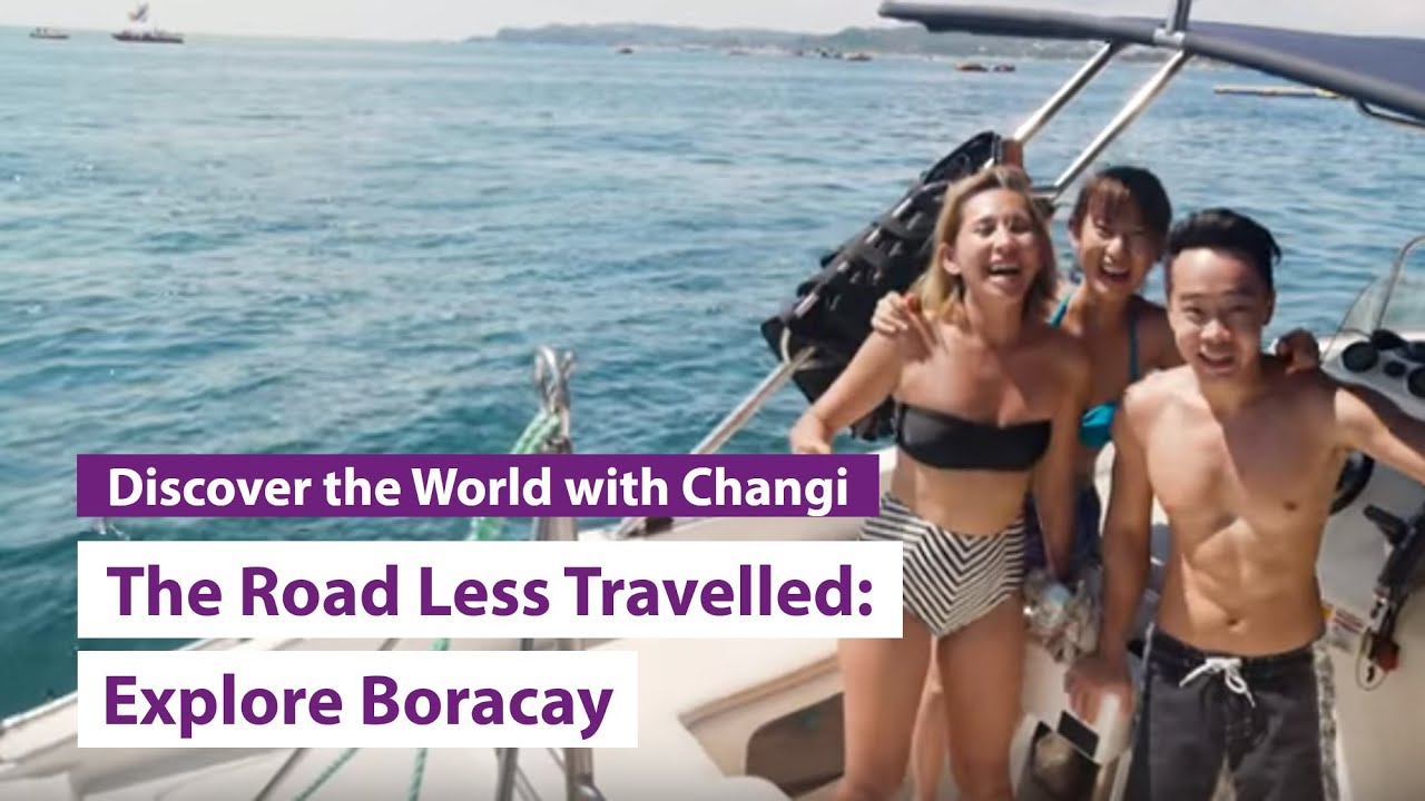 The Road Less Travelled: Explore Boracay with The Smart Local