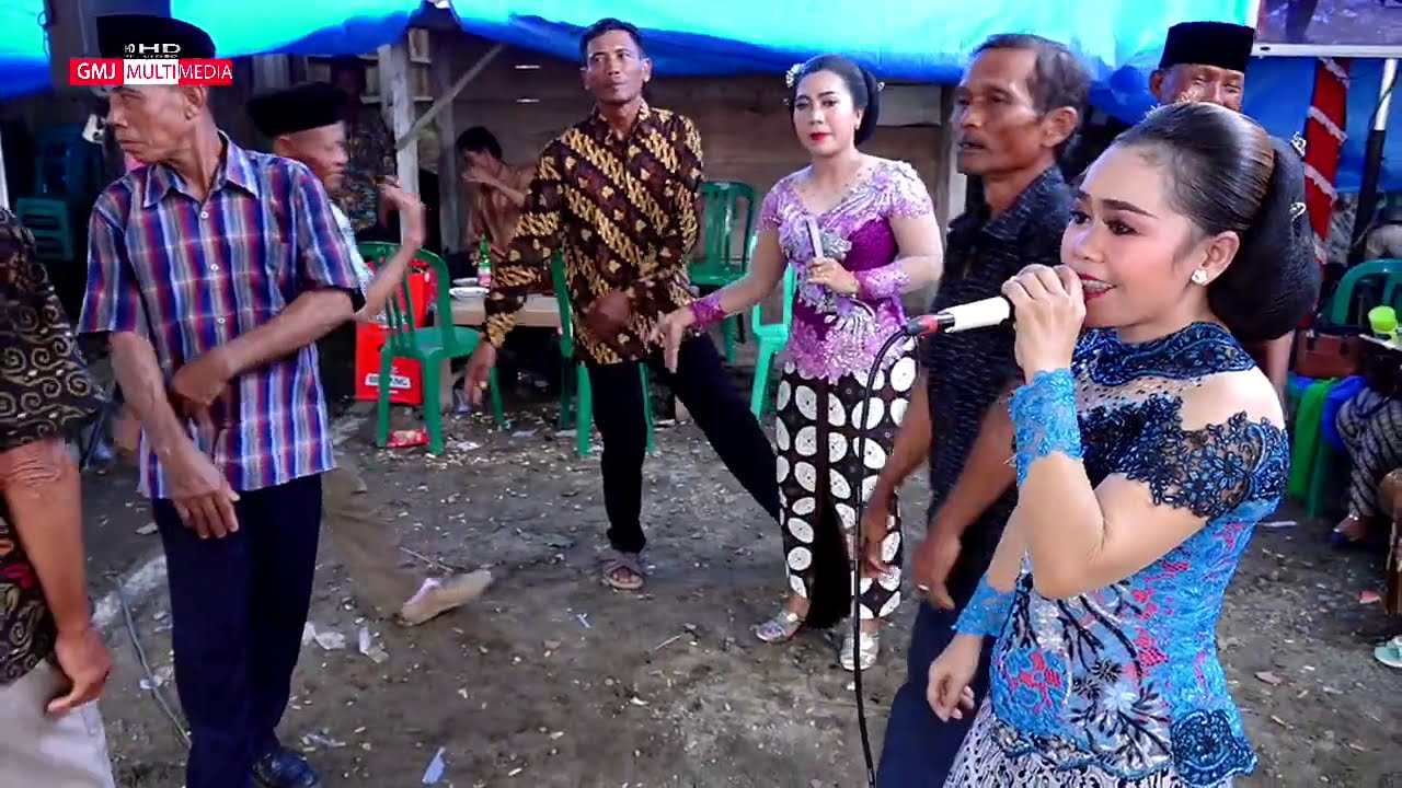 Kijing Miring Klinci Ucul // CAMPURSARI TAYUB LARAS IROMO