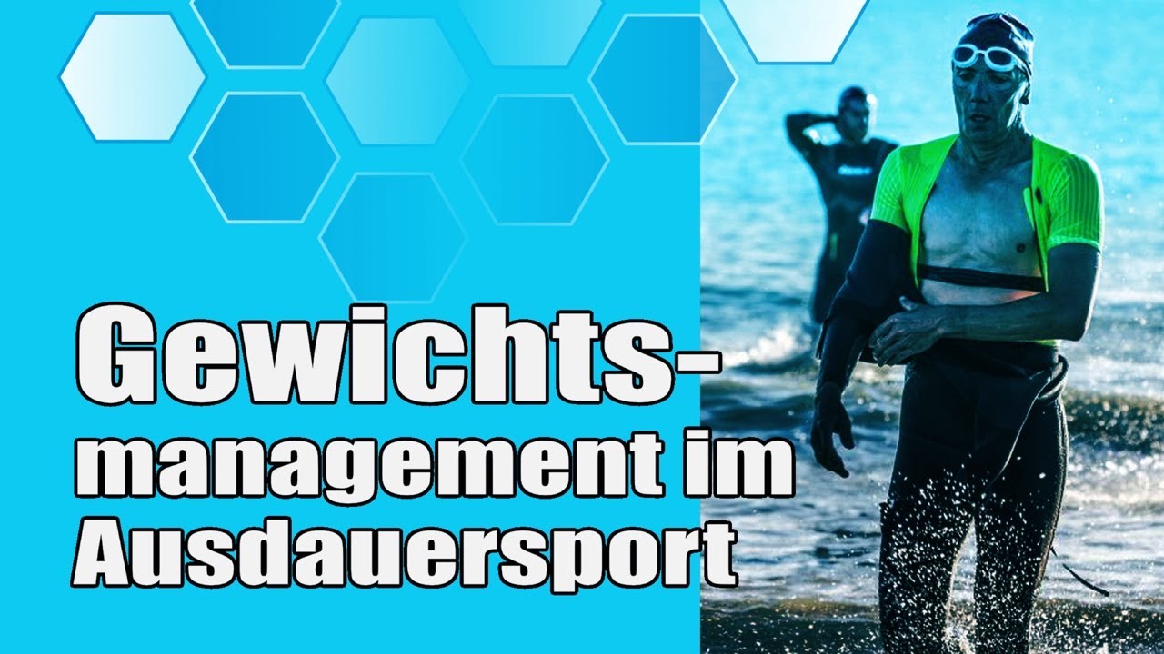 Effektives Gewichtsmanagement im Ausdauersport