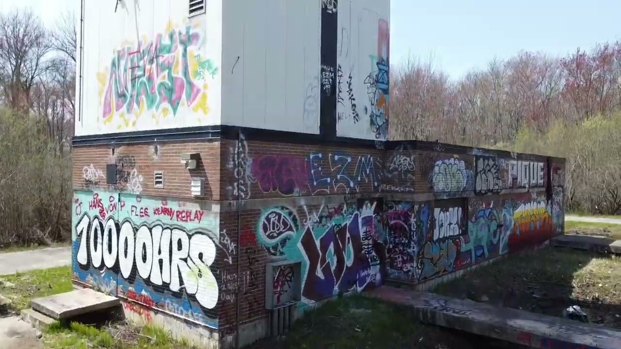 Top 5 abandoned places in Massachusetts (Greater Boston area)