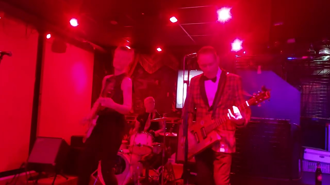 Lord Rochester - Deadly Daddy, Madrid, Sala Fun House, 29-1-2026.