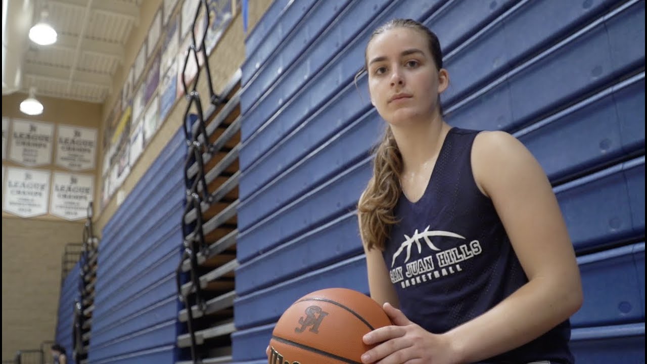 Camp Chronicles: San Juan Hills Girls Basketball 2021-22