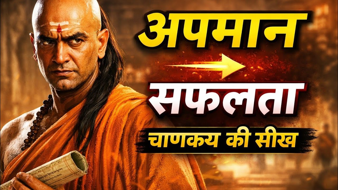 सफलता चाहिए ? ये आदतें जरूर अपनायें |Chanaykya niti ||Success for Life 