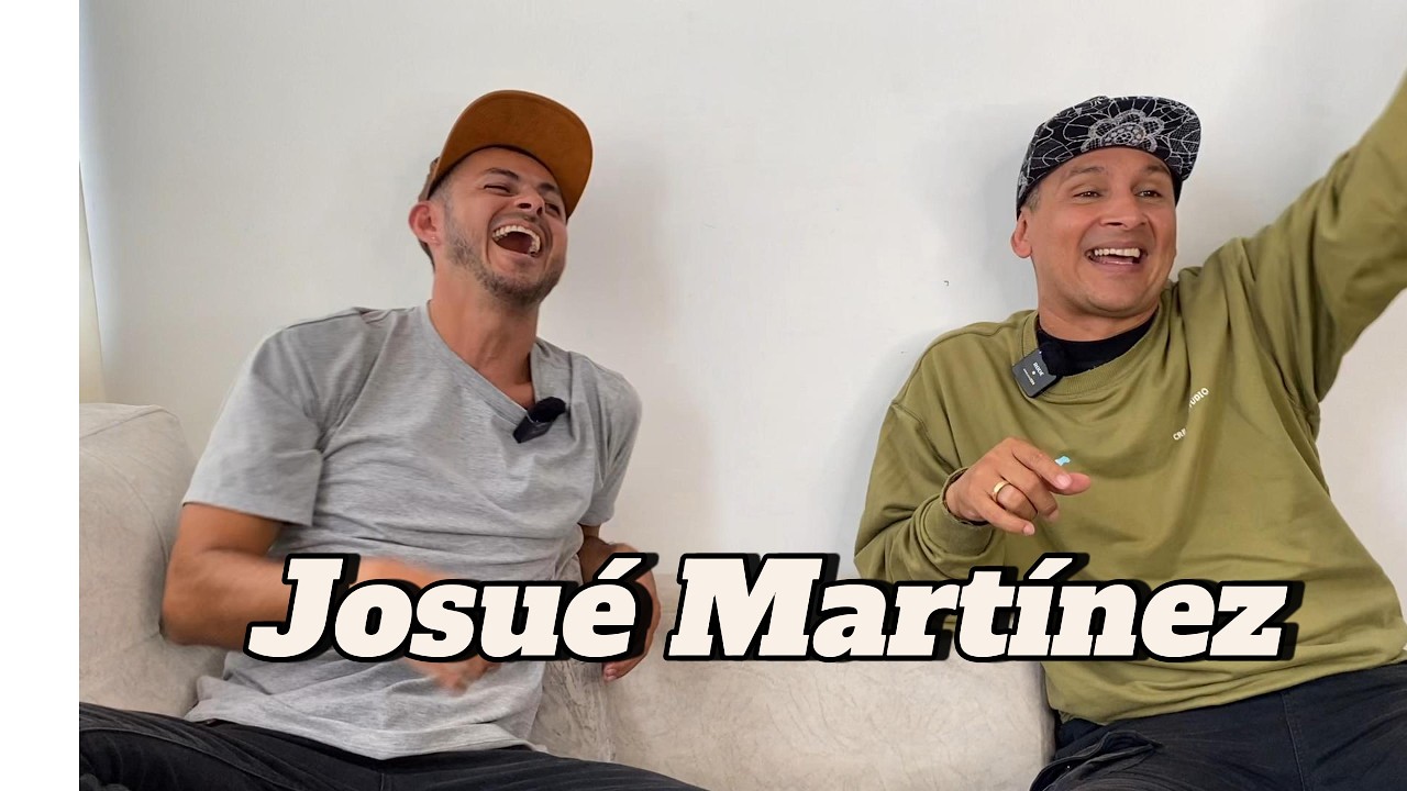 JOSUÉ MARTÍNEZ (PALOMO) T-1 CAP-9