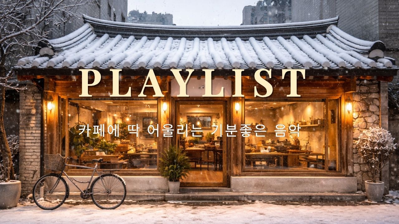 [Плейлист] ☕ Поп-музыка с умеренным ритмом для кафе 🎧 | Ненавязчивая фоновая музыка