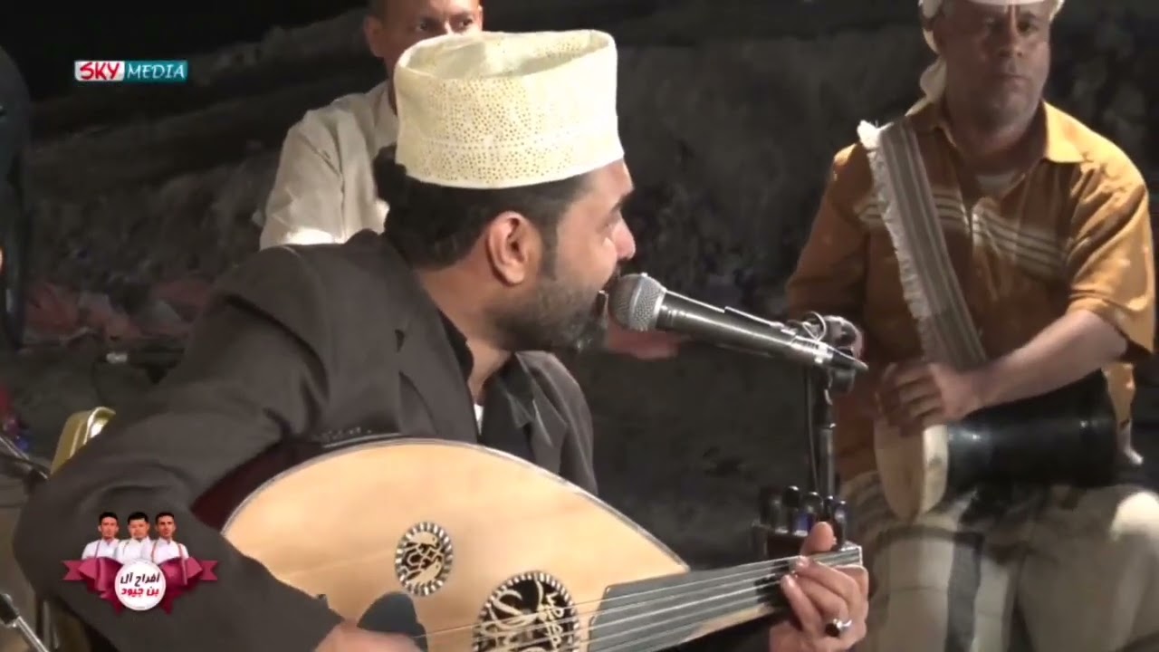 عمر الهدار الحناء زواج ال بن جيود