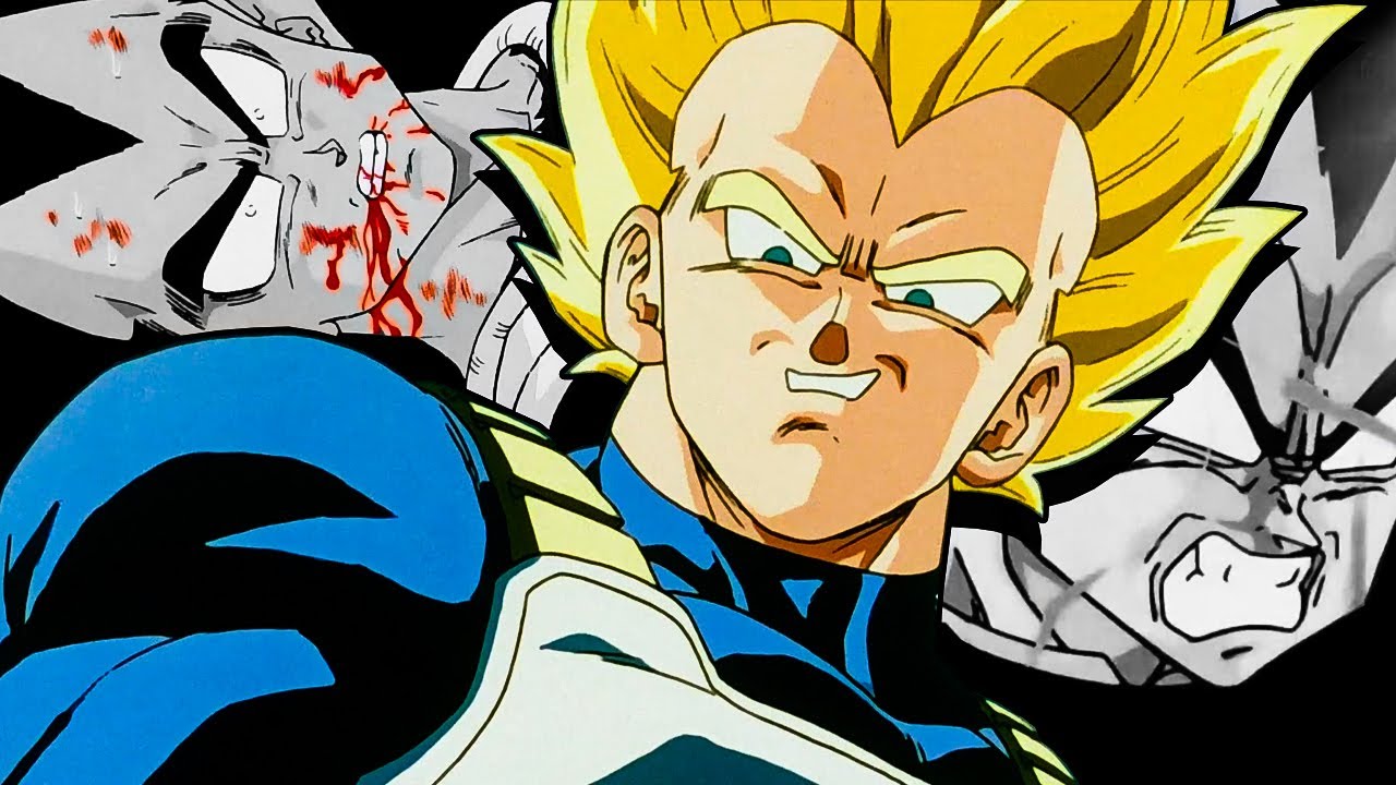 Hat VEGETA den SUPER SAIYAJIN verdient?