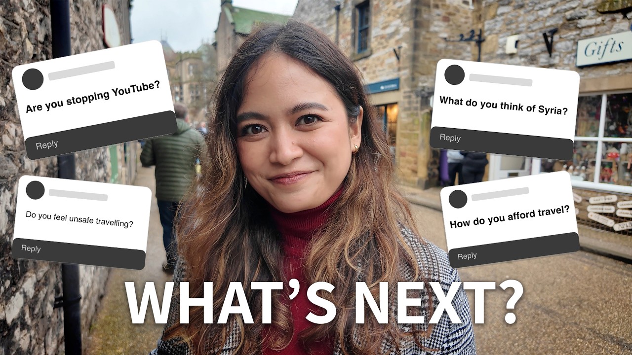 Back Home in the UK | The Questions You’ve Been Asking