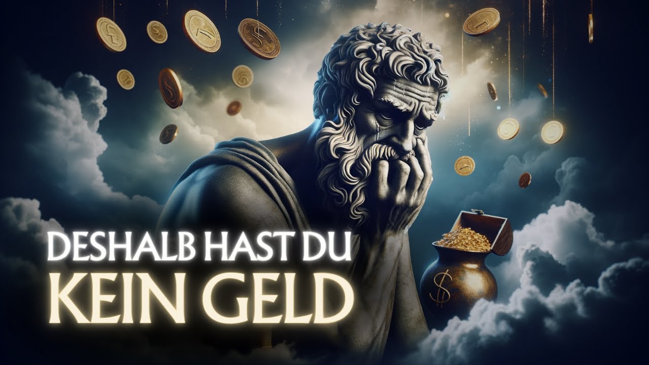 Wie du SOFORT Geldblockaden aufbrichst: Dein Weg zum Reichtum! | Stoizismus