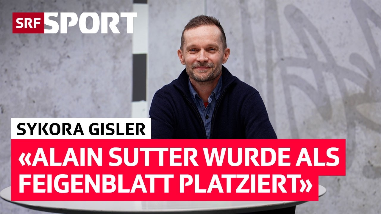 GC-Fan im Fussball-Trash-Talk | Sykora Gisler | Podcast | SRF Sport