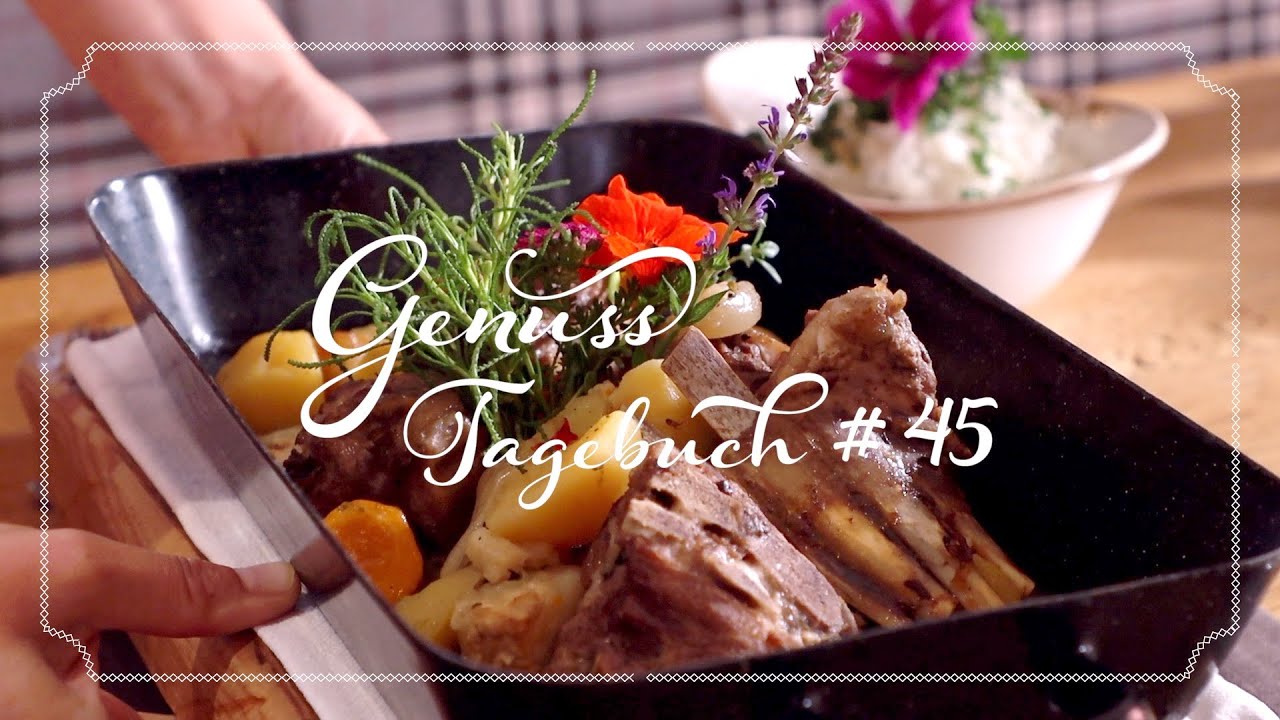 Genusstagebuch #45 in der Lieben Heimat in Saalbach