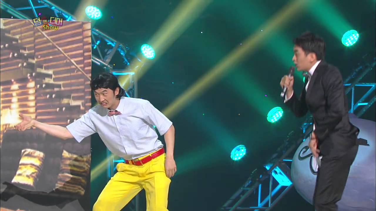 [HIT]개그콘서트-새 코너 '덤앤더머쇼', 김성원 성대모사 '소름 돋아' .20140622
