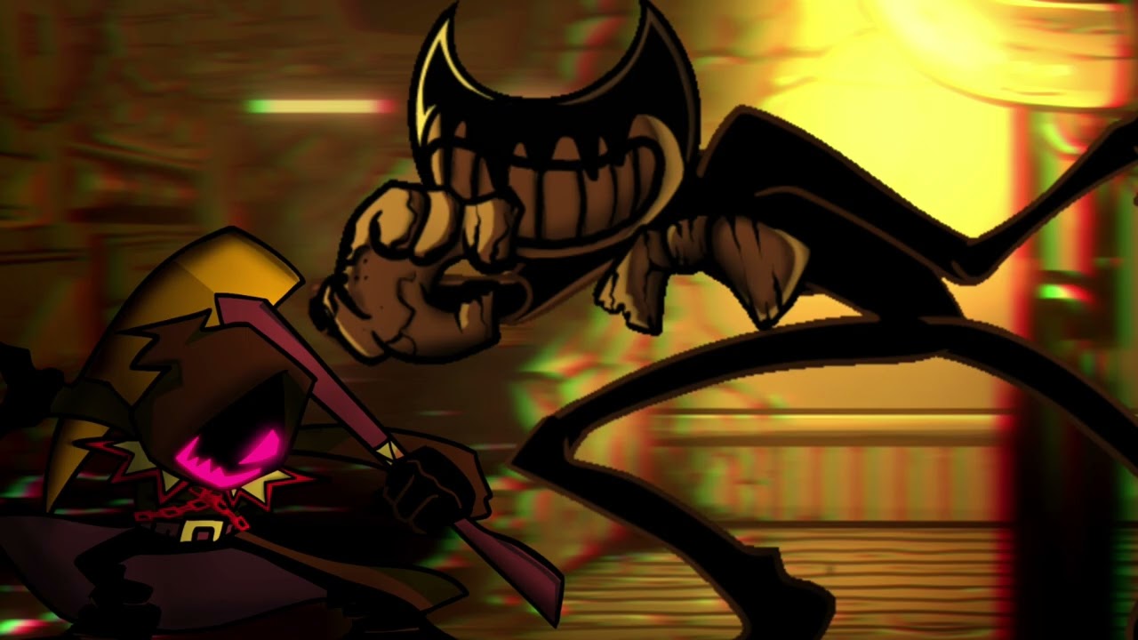 Foolhardy (D-Sides) x Last Reel (Remix) | Zardy vs. The Ink Demon | FNF Mashup