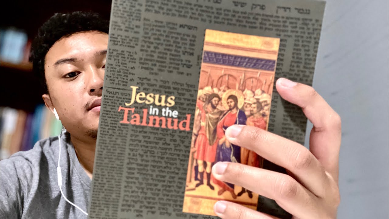 Jesus and Mary in the Talmud