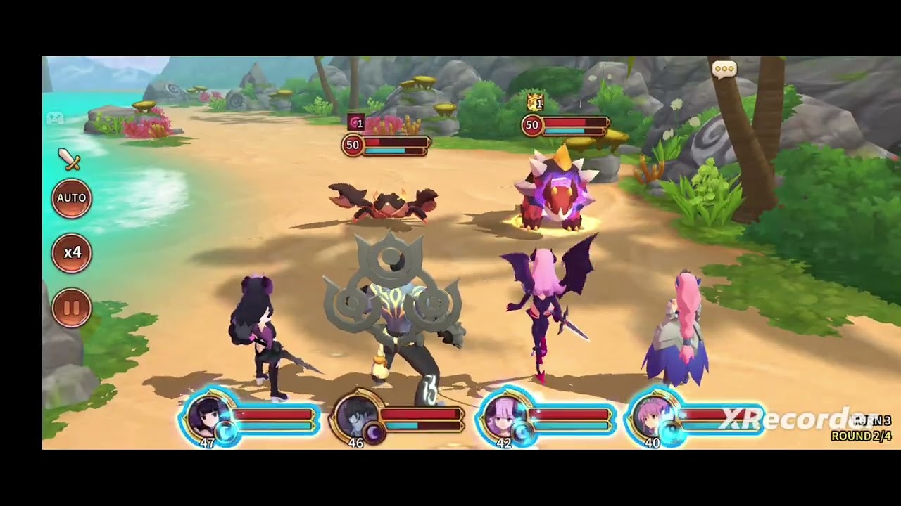 Haciendo eventos y demás en monster súper league/Monster Súper League/Ozuke2.0