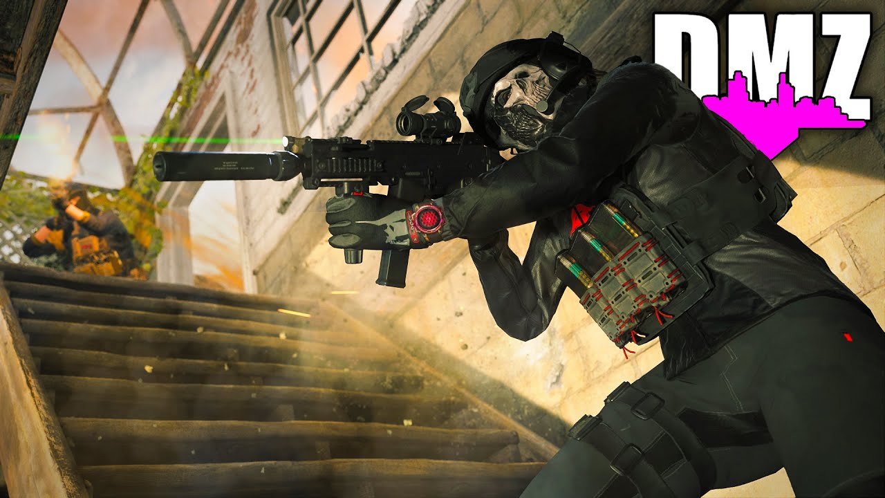 DMZ Anybody?