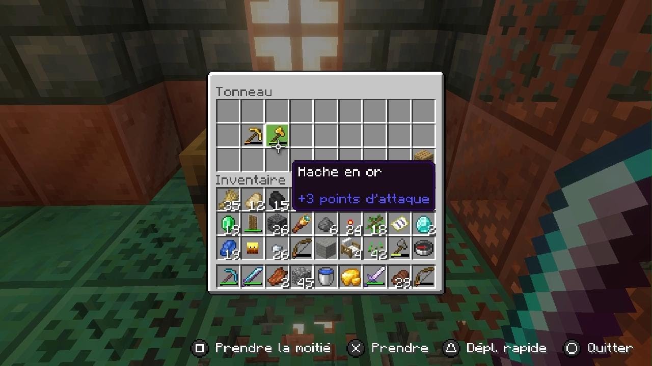 Minecraft Horror épisode 24