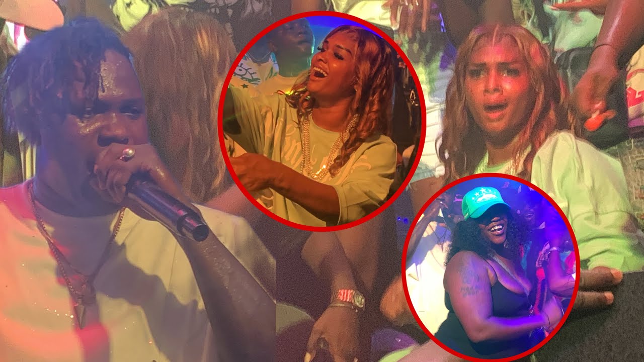 MARÉME NAR BOROM BOLI BOLI EXPLOSE LA SOIRÉE DE MBOYE MADIAGA