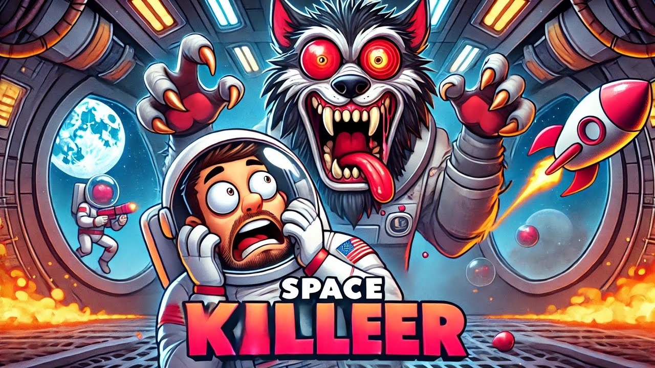 Space Werewolf: The Ultimate Hindi Gameplay Experience!