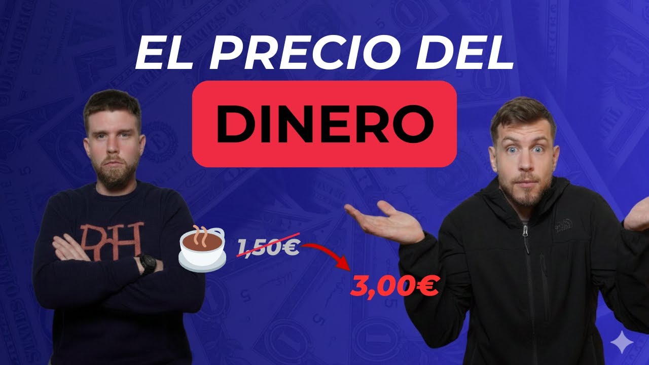 Por qué los tipos de interés te afectan aunque no inviertas