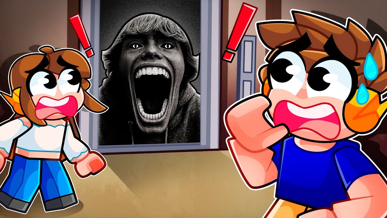 NUNCA ENTRE NESSE ELEVADOR DO ROBLOX! (67 KID)