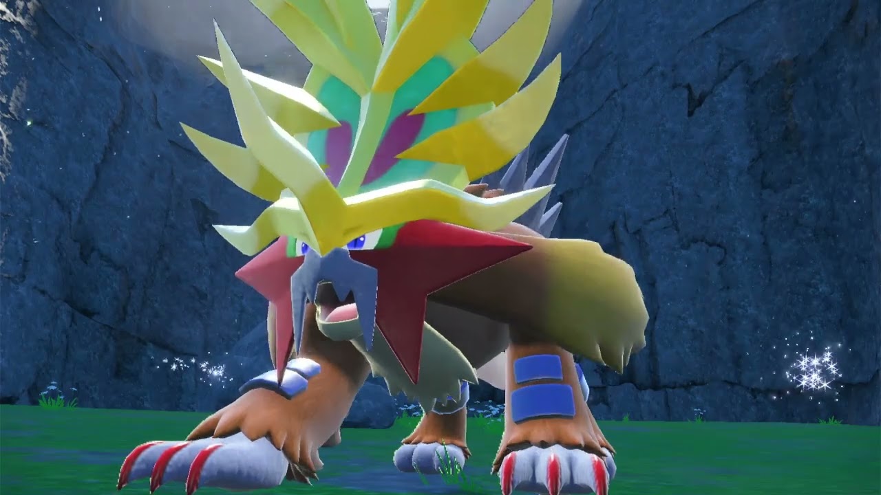 COMO ENCONTRAR A FLAMARIETE Y ELECTROFURIA - Pokémon Escarlata / Purpura