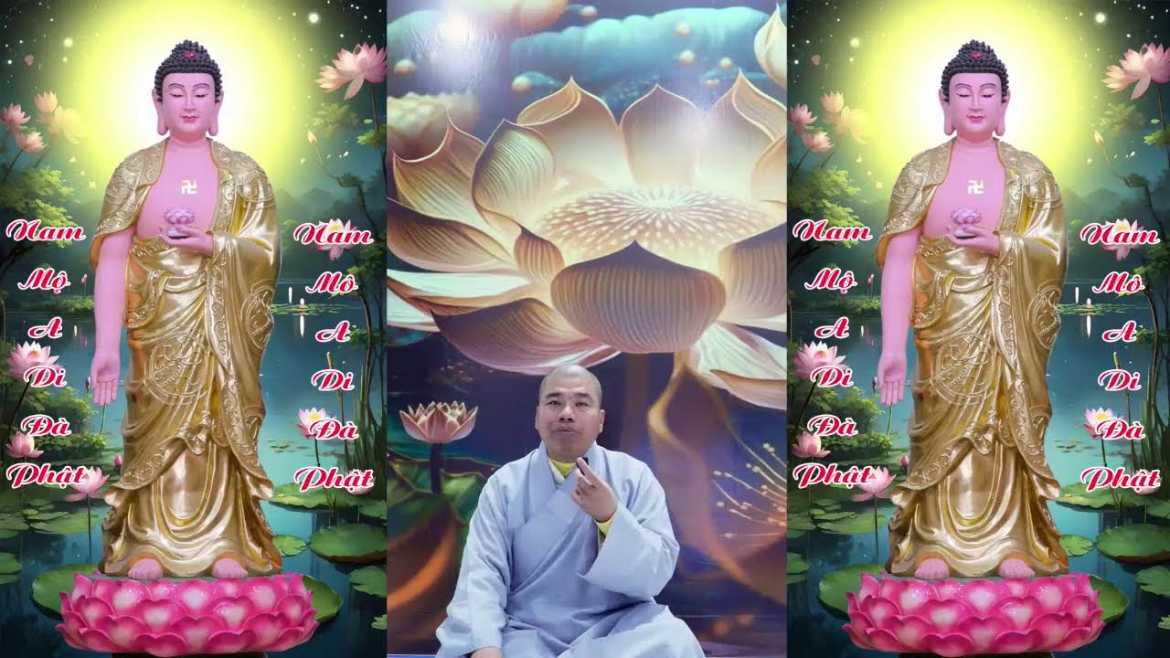 🎥🔴Trực Tiếp : CỘNG TU NIỆM PHẬT, LỄ PHẬT (KHOÁ SÁNG 04h-05H30P -CÙNG CƯ SĨ HIỀN ĐỨC)