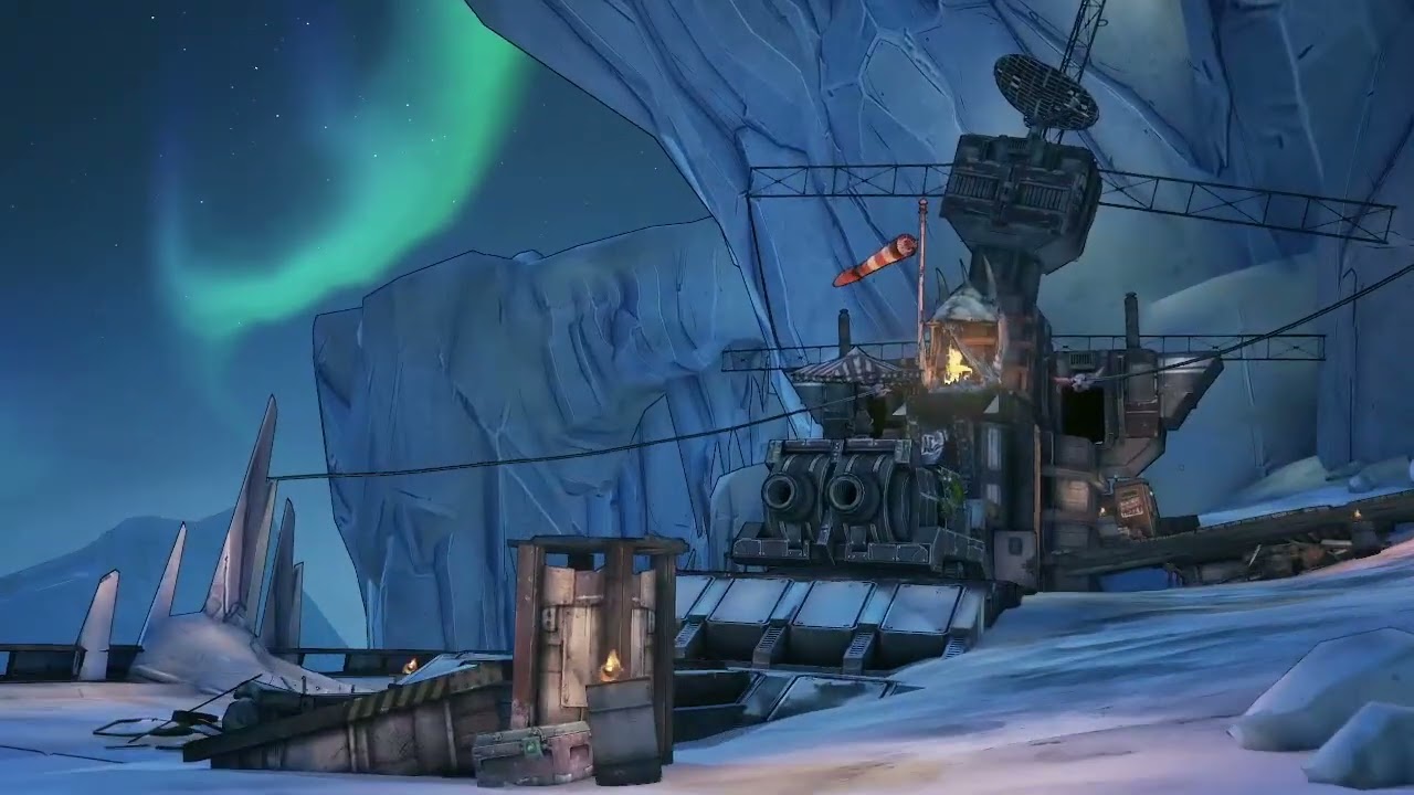TIME TO PLAY THE BEST BORDERLANDS OF THE SERIES