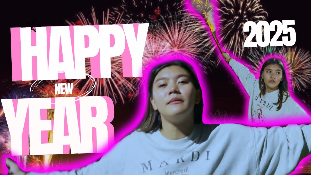 HAPPY NEW YEAR 2025 | MASAKAN SPESIAL UNTUK SRIDEVI #sridevid5 #tekwanpalembang #tahun2025