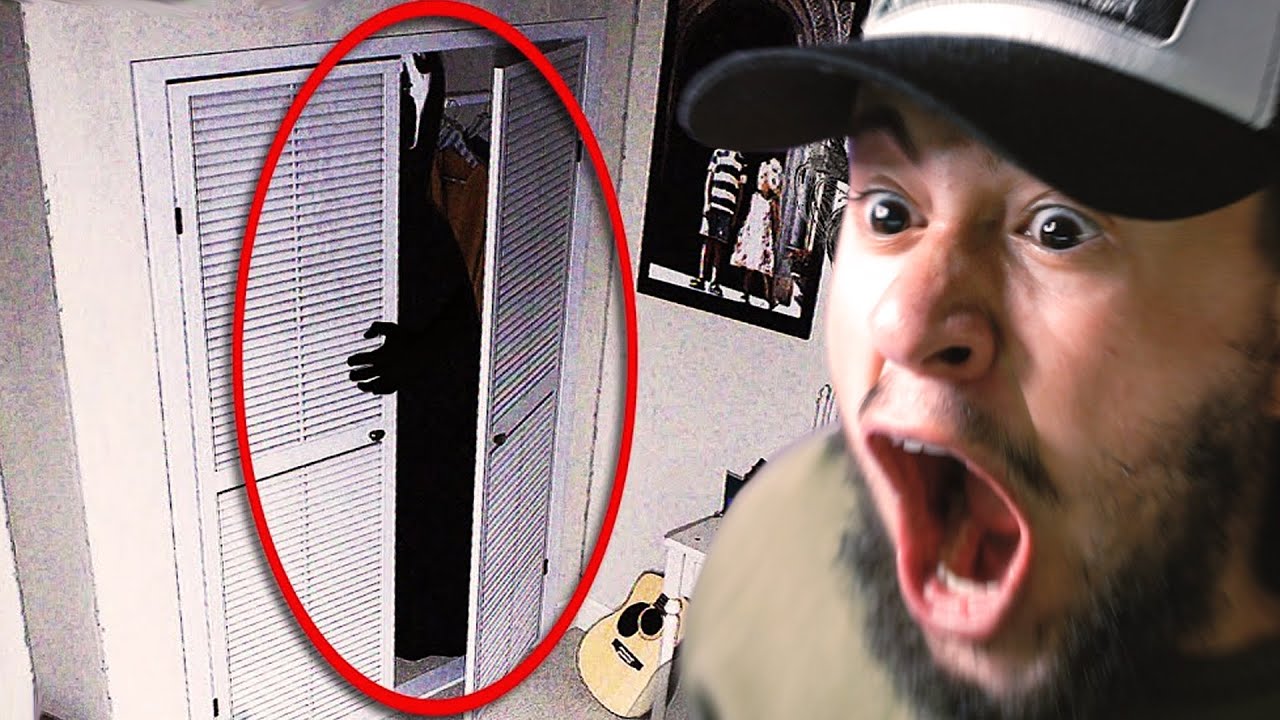 THEY KEEP GETTING IN MY HOUSE! | Alternate Watch