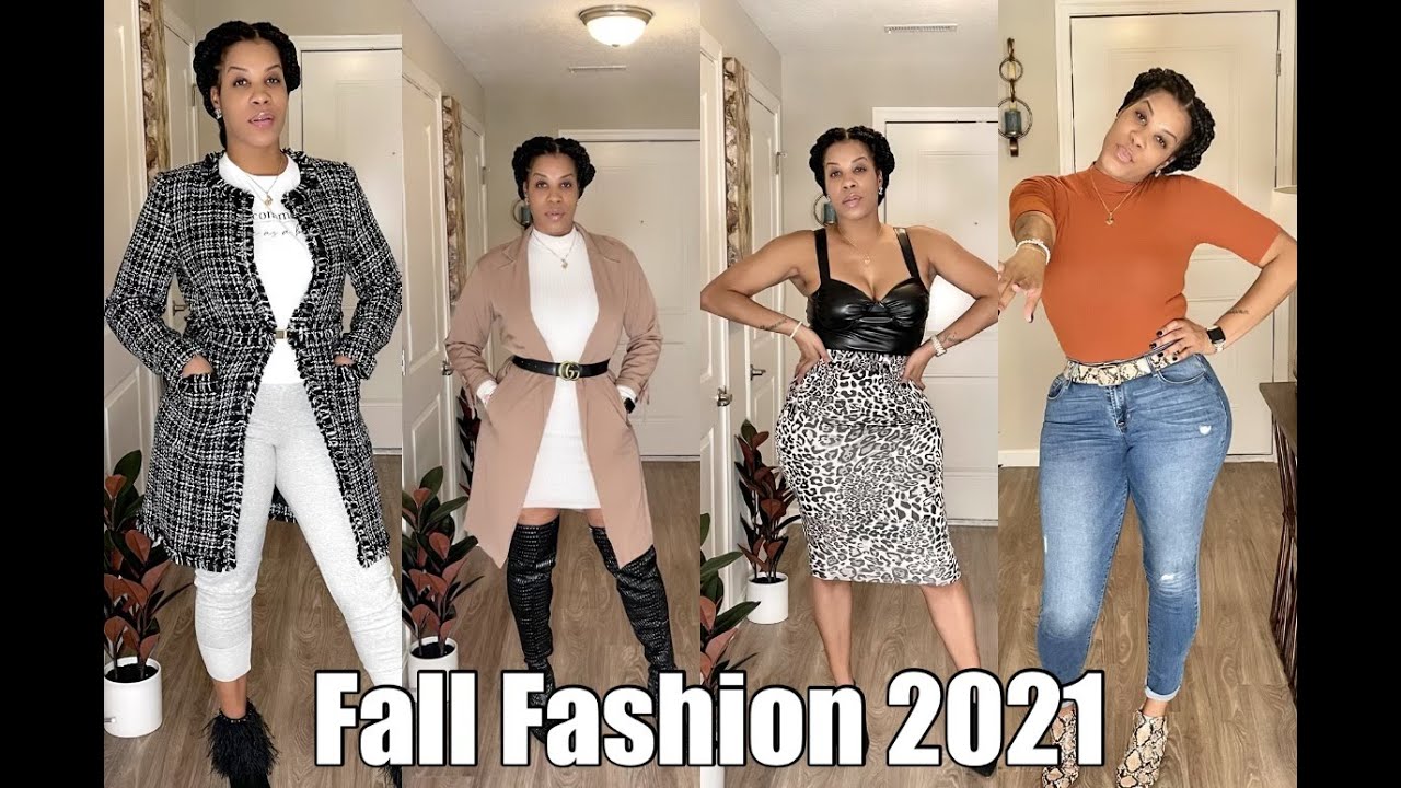 Fall Fashion Trends 2022 || Shop The Top Fall Fashion Essentials