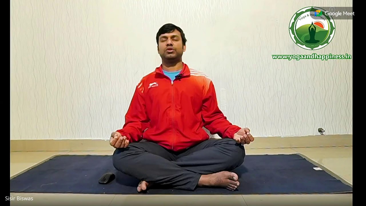 Yoga Practical Session | Yoga Teachers Training Course | 15-01-2026 