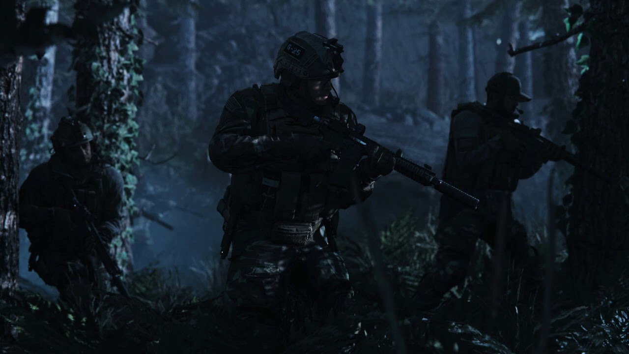 Tactical Music - Task Force (Hour Loop)