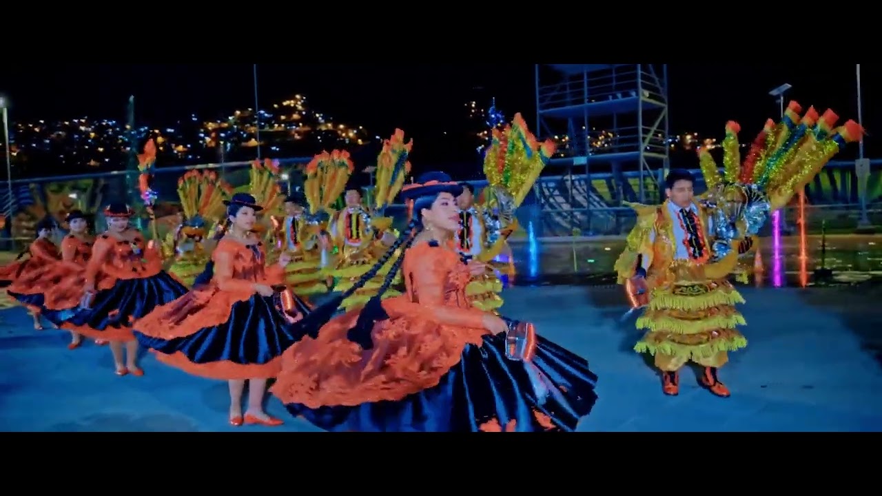 Wayacan - Hermosa Rosa (Estreno 2023) V&iacute;deo Oficial - Rosas de Viacha Los Leg&iacute;timos