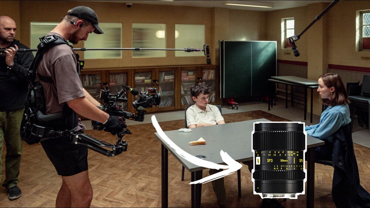 why Adolescence was shot on this one lens