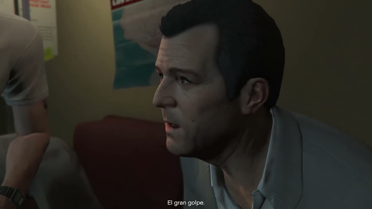 GTA 5 misión 52 53 54 55 carne fresca capitulo 10
