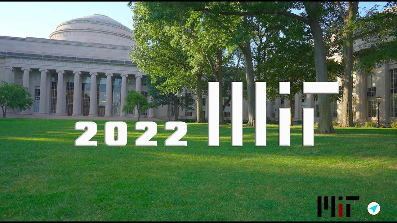 Massachusetts MIT Campus 2022 Summer