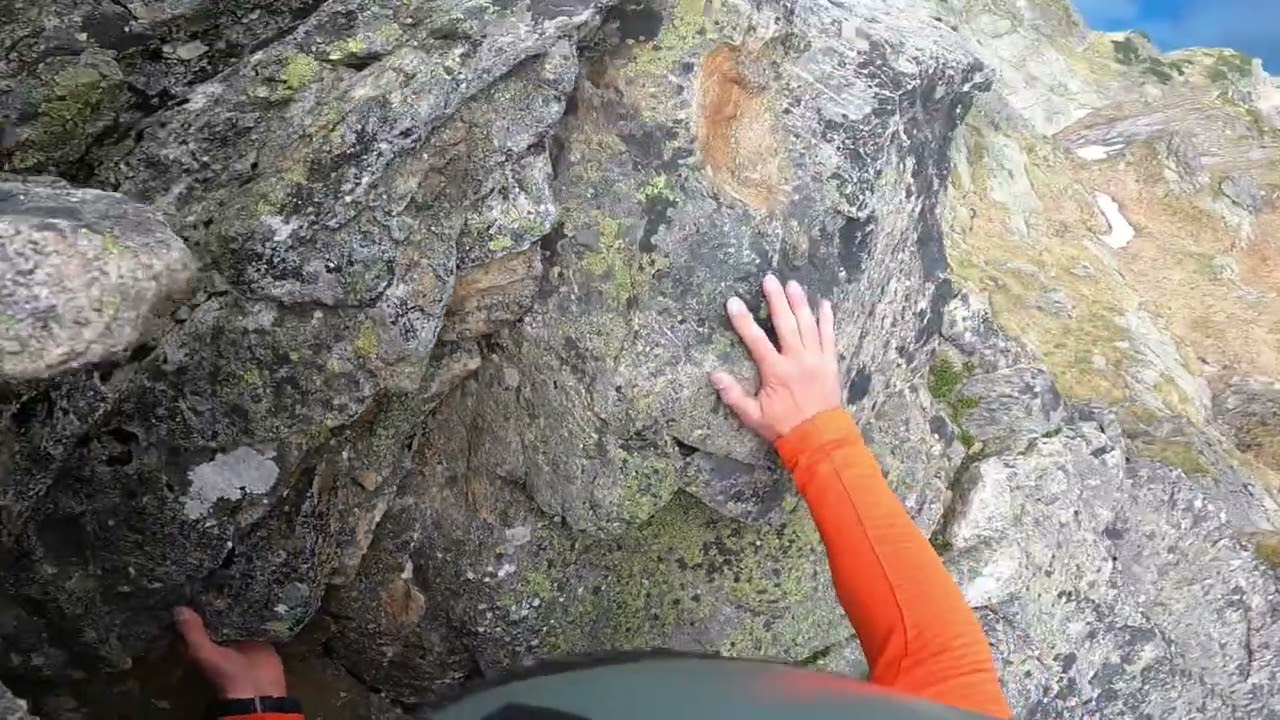 SETKA | Zadni Kościelec | Najciekawsze fragmenty