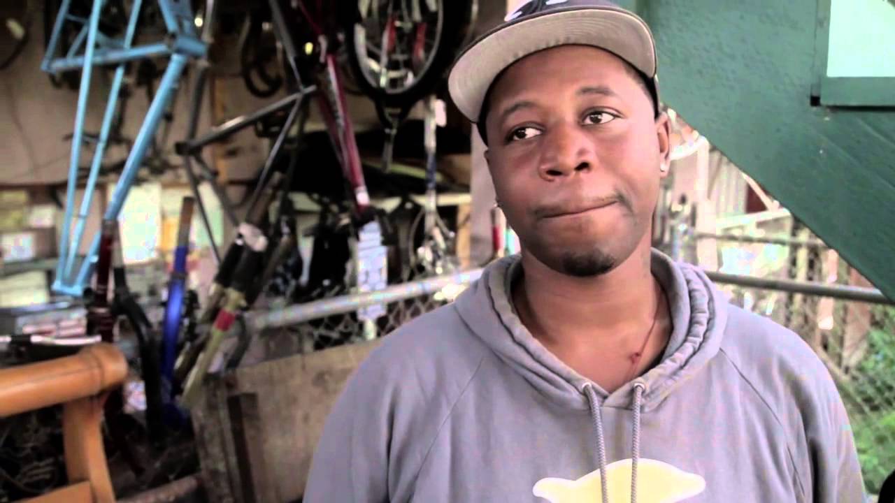 Riding Bikes With Candy Colored Rims In Oakland [Documentary]