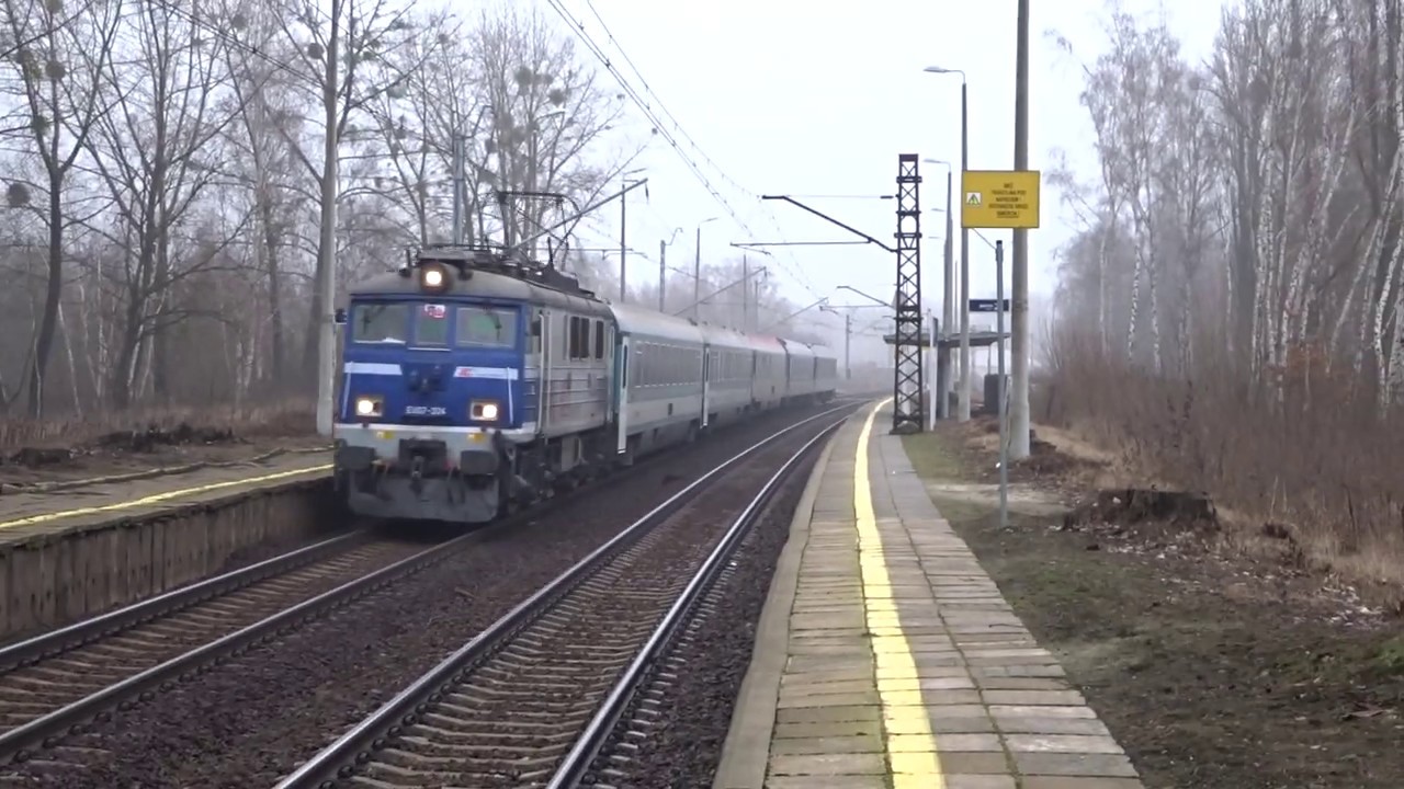 INNE UJĘCIE IC CRACOVIA (na życzenie POLTELKOL)