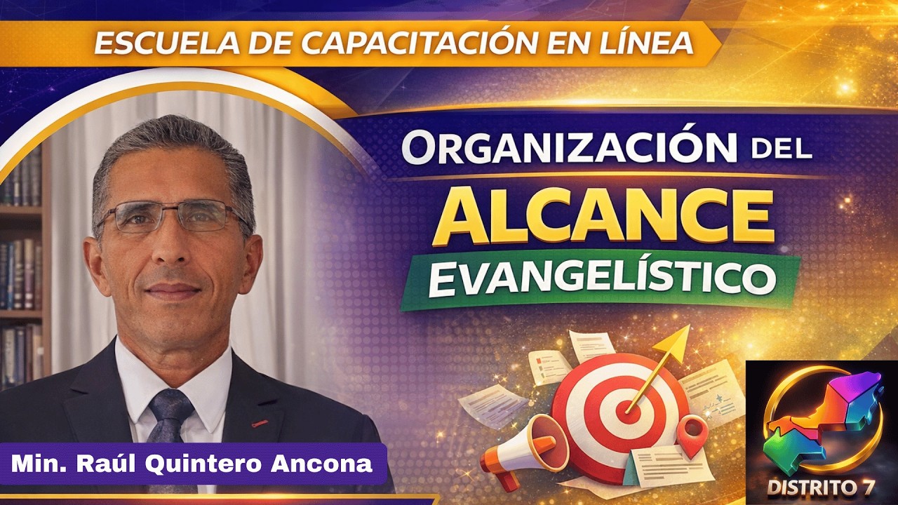 Claves Prácticas para Planear un Alcance Evangelístico en tu Iglesia