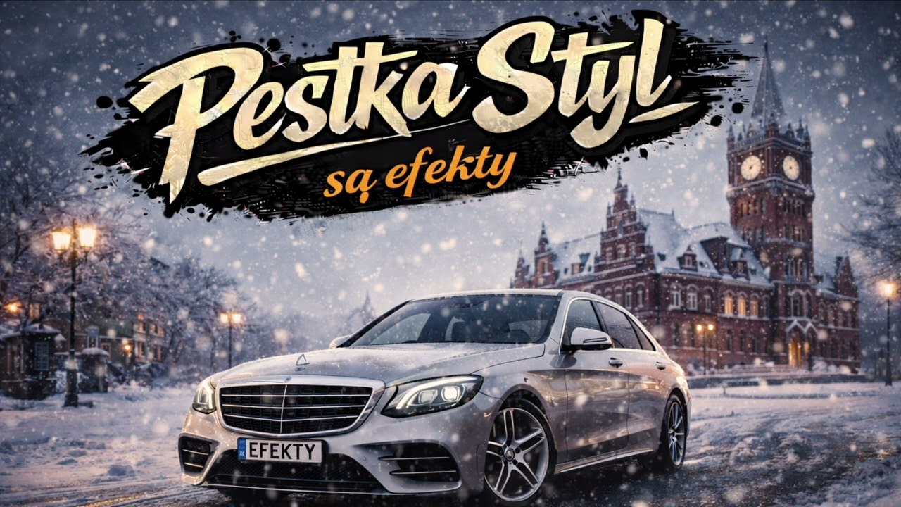 Są efekty - Prod.PestkaStyl ( orchestral type beat , choir lead type beat , hip hop instrumental)