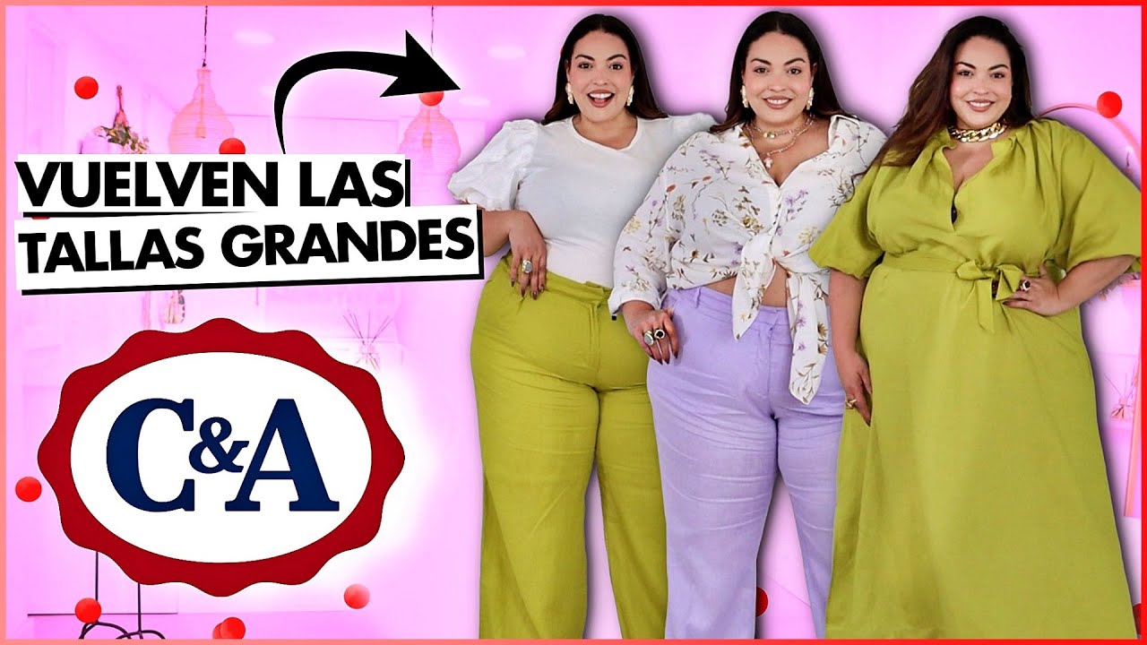 Compro MI TALLA en un CYA